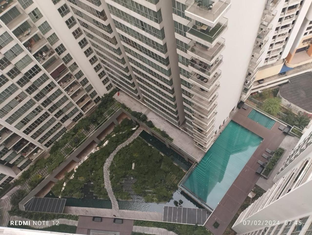 Skypool Kuala Lumpur Hostel Екстериор снимка