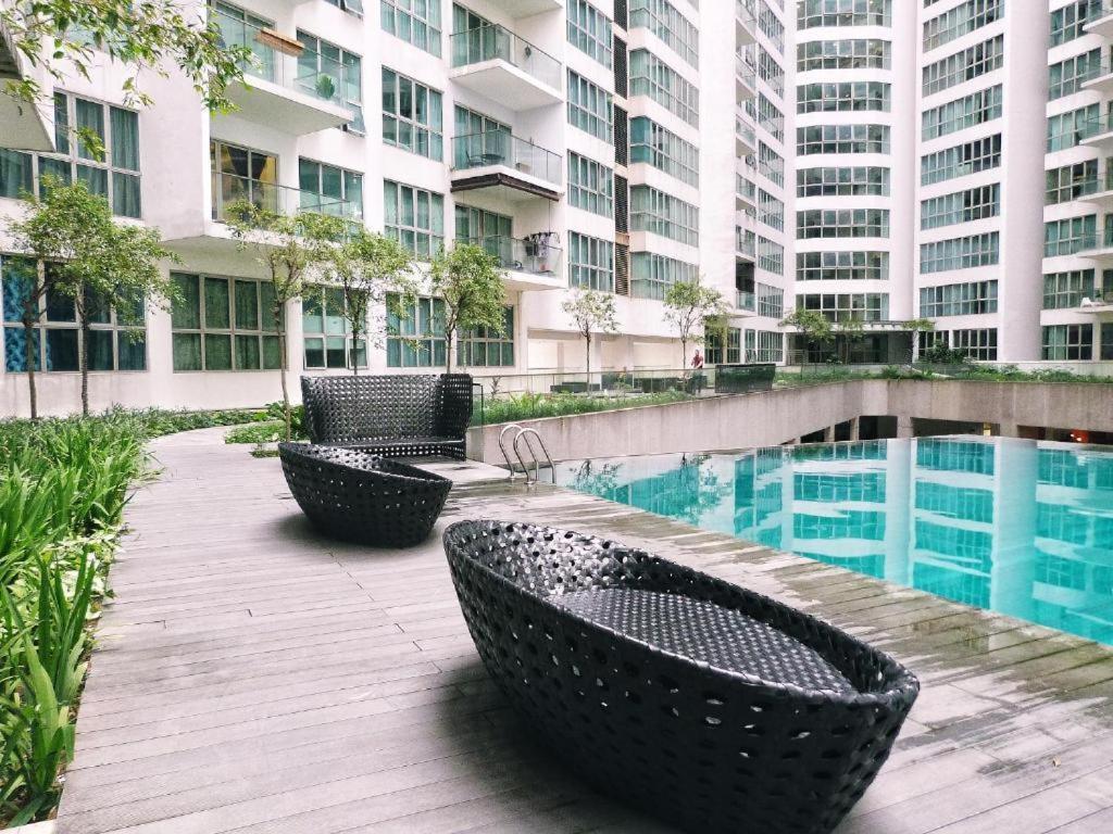 Skypool Kuala Lumpur Hostel Екстериор снимка